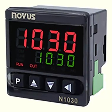Controlador de temperatura N1030