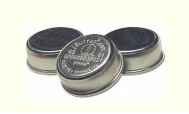 Data logger de temperatura ibutton
